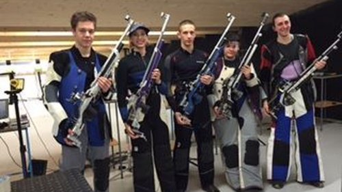 Streljaštvo: Kvartet završio pripreme u Kragujevcu