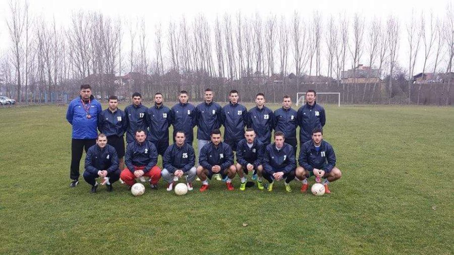 Pobeda Omoljčana u prvoj proveri, PFL Pančevo