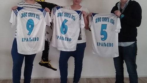 ŽFK  Sloga 036: Stigla pojačanja za elitni rang, Druga ženska liga Zapad