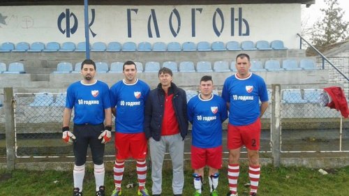 Glogonj doveo četvoricu novajlija, Druga južnobanatska liga "Zapad" - grupa Sever