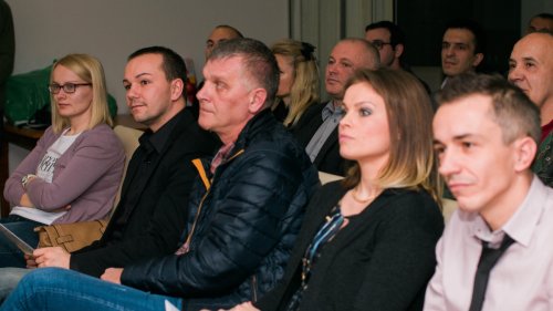 ARK Somaraton proslavio šesti rođendan