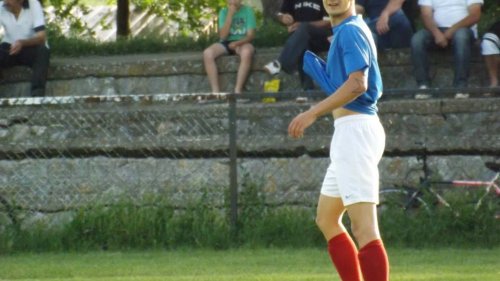 Trostruki strelac Živković