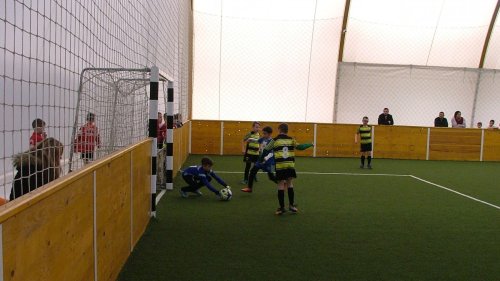 Sombor: Dobar odziv ekipa i publike na XVII Zimskom Spektar Kupu 2016