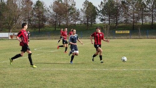 Prijateljska utakmica omladinaca: Donji Srem - Rad  2:1, Omladinska liga Srbije