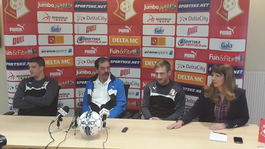 Napredak stigao iz Antalije Bogićević zadovoljan, Prva liga Srbije