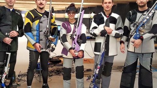 Streljaštvo: Međunarodni sastav na pripremama u Kragujevcu