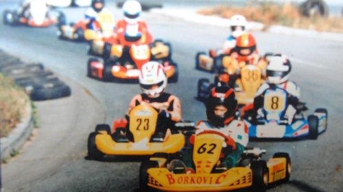 Borković u novu sezonu ulazi sa brojem 62