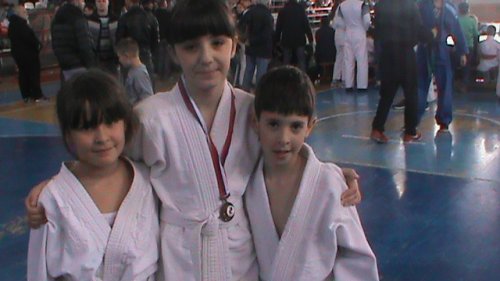 Mladi vrnjčani na takmičenju u Nišu