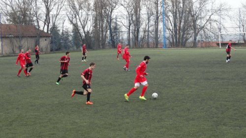 Prijateljska utakmica: Hajduk - Donji Srem  4:3, OLV Novosadsko-Sremska