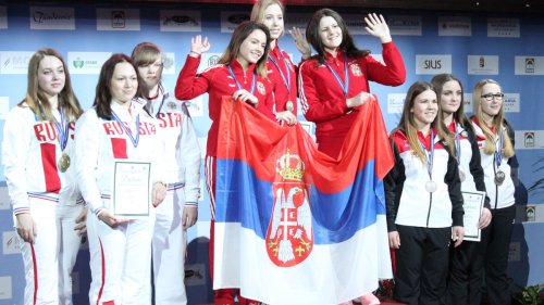 Streljaštvo: Juniorke šampionke Evrope, Babićeva peta, Vukašinovićeva sedma na EŠ u Đeru