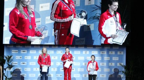 Streljaštvo: Arsovićeva šampionka Evrope, "bronzani" srpski pištolji!