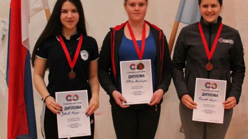 Streljaštvo: Šunjevarić 380, Rančić  593 kruga u kupu u Beogradu