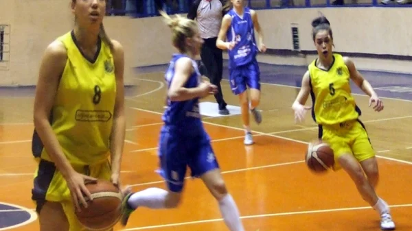 Pobeda protiv Niša za treću poziciju, Prva ženska liga Srbije