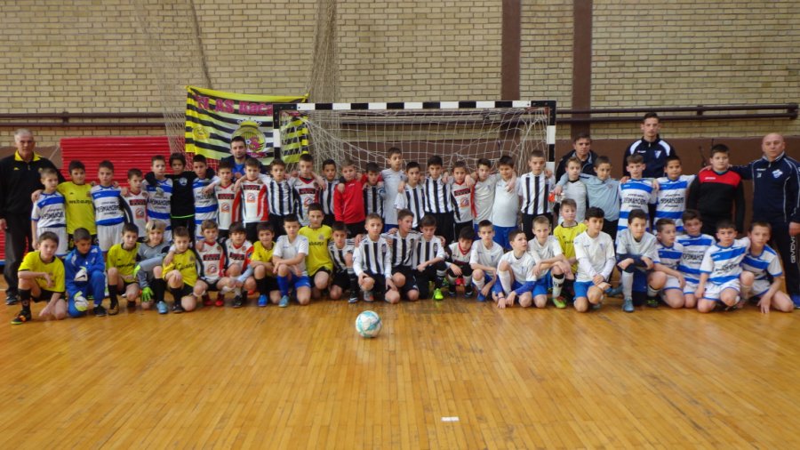 Zenit  iz Republike Srpske pobednik turnira  AS  Kačarevo 2016, PFL Pančevo