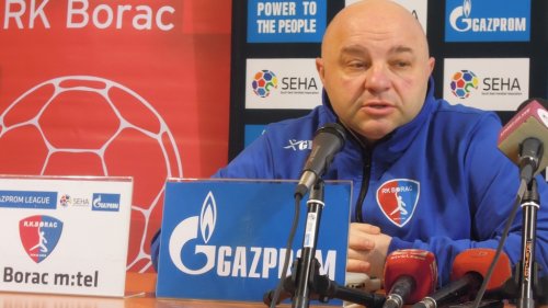 RK Borac m:tel bez trenera!, SEHA Liga