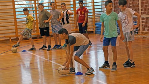 Počela promocija ragbija 13 u Opštini Surčin