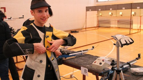 Streljaštvo: Marija Zavišić, Tedora Simić i Vukašin Lazić dostruki pobednici