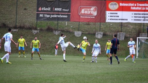 "Rudarima" bod, Travniku malo i penal, BH Telecom Premijer liga