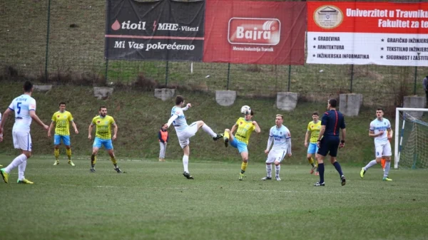 "Rudarima" bod, Travniku malo i penal, BH Telecom Premijer liga