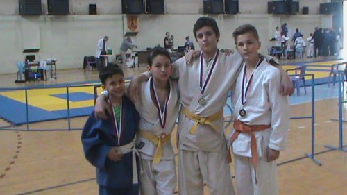 Džudisti Goča nastavljaju žetvu medalja