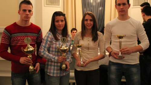 Kuglanje: Rumuni prvi test za Novigrad