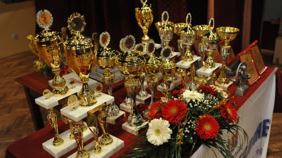 Radio televizija "Sunce" iz Aranđelovca o najboljim aranđelovačkim sportistima u 2015-oj godini