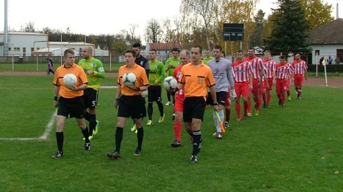 Ćalasan kraj pruge a Čapo u Odžacima