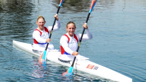 Sestre Moldovan: "Medalja u Riju je najvažniji cilj!"