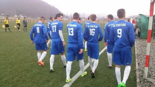 Tekstilac: Trijumf kao moranje, Prva liga Republike Srpske