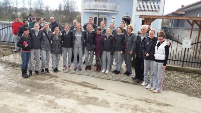 Iz Grdice na pobedu protiv Čehinja