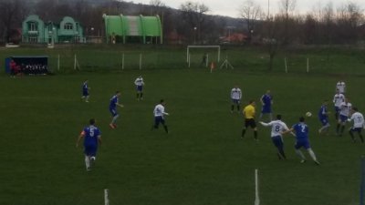 Šteta! Dva boda Radničkog ostala u Trsteniku, Srpska liga Istok