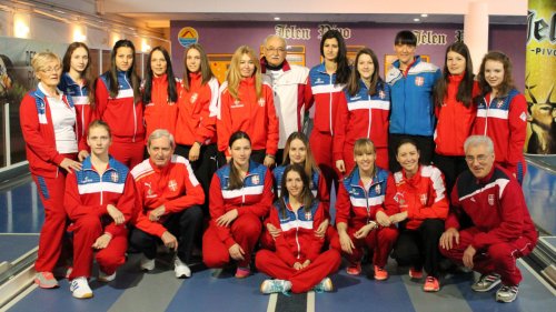 Kuglanje: Pet pobeda srpskih selekcija  protiv Rumunije u Banji Junaković