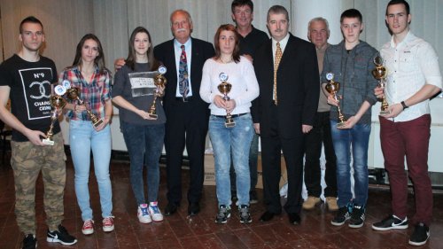 Kuglanje: Pet pehara srpskim majstorima