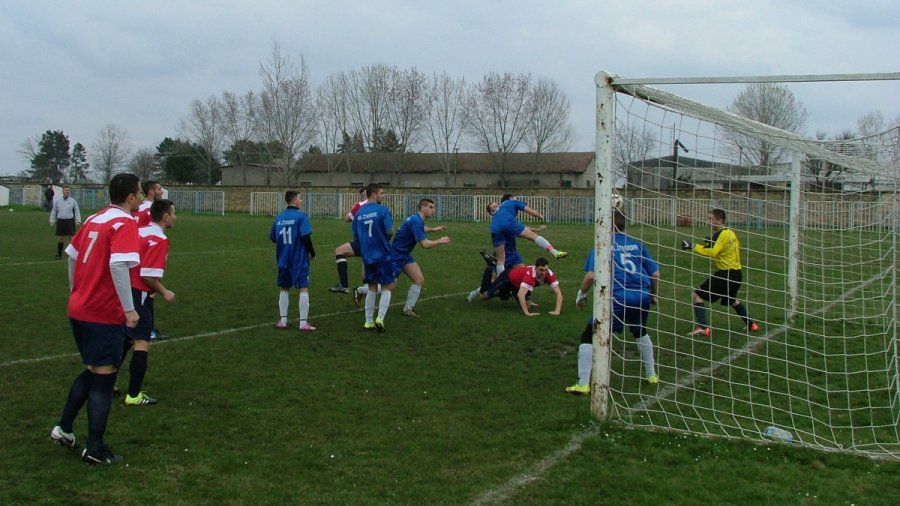 PFL Sombor : Skupo plaćene greške posle prekida, PFL Sombor