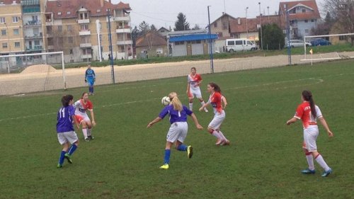 Sestre Savanović, kao braća Vujović, Superliga Srbije