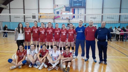 Odličan vikend za aranđelovačku odbojku , trijumfovale i odbojkašice i odbojkaši , kadetkinje superiorno na prvenstvu srbije..., Druga liga "Centar"