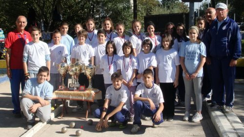 Drago Žeželj, veliki popularizator boćanja u Srbiji