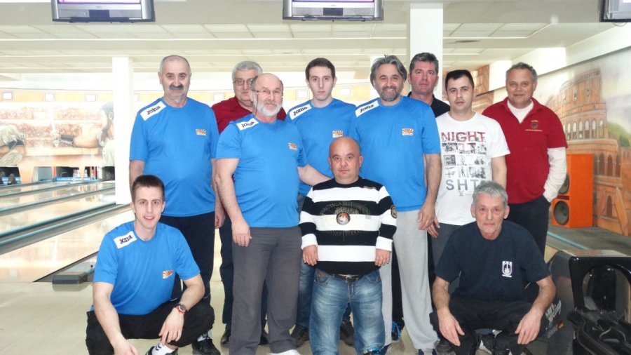 Biznis liga u bovlingu: Horizontu šimanovački derbi