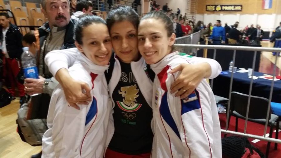 Jovana Vulinović sa novim iskustvom iz Slovenije sa svetske smotre karatea