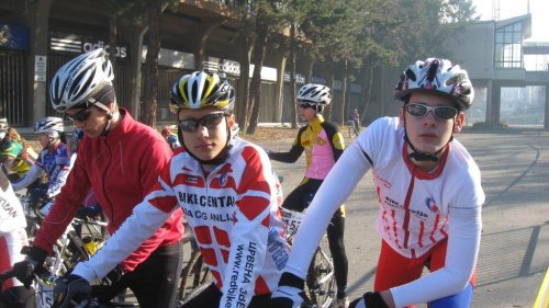 Biciklistički klub Crvena zvezda otvara školu biciklizma 2016.