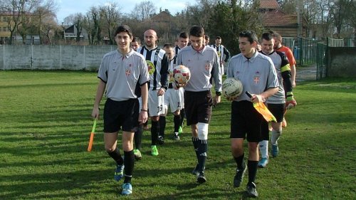 Delegiranje MFL Sombor : Zeljković kraj pruge, Sabo u Kolutu, a Kiršner u Kupusini