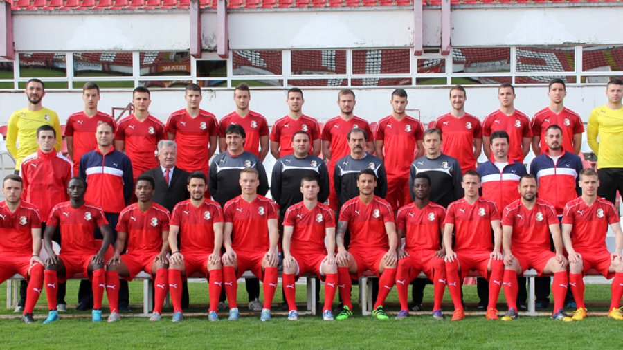 Miloš Nenezić predsednik Skupštine FK Napredak Kruševac, Prva liga Srbije