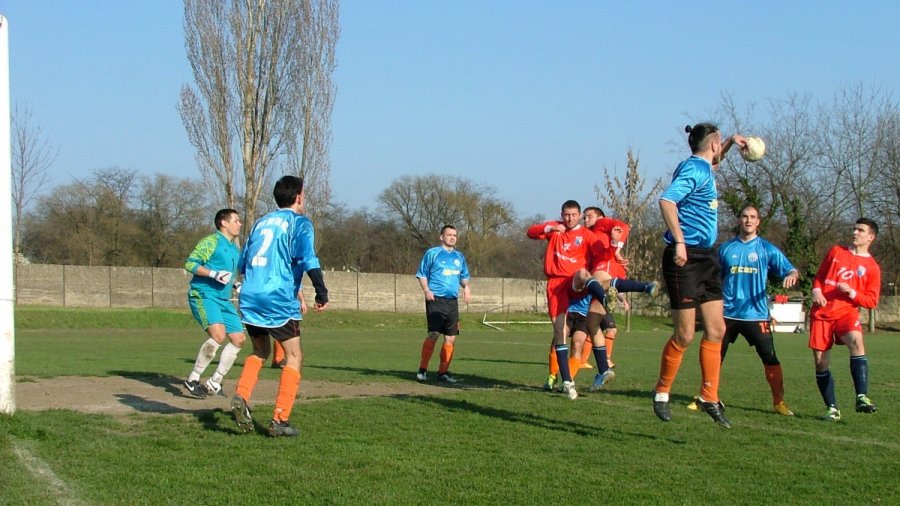 MFL Sombor: Gol Komazeca za prvu radost riđičana u novoj sezoni, Međuopštinska liga Sombor-Apatin-Kula-Odžaci