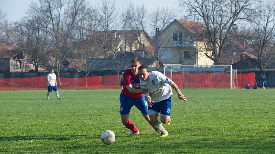 Goleada u Varvarinu za vrh Istoka, Srpska liga Istok