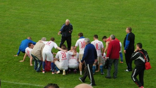Ćićevci sa desetoricom do pobede, Zona "Zapad"