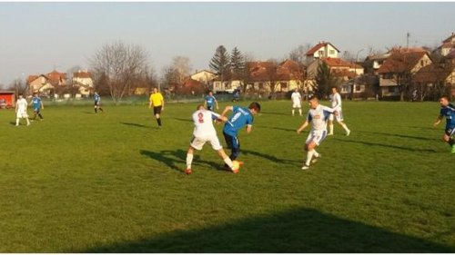 Laka pobeda na prolećnoj premijeri, Kolubarska okružna liga