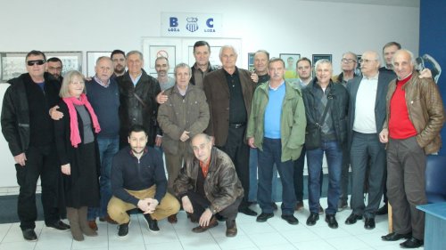 OSD Beograd proslavilo 71. rođendan