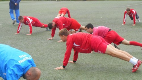 Ritam za finiš, Superliga Srbije