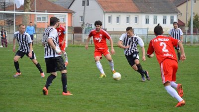 Šamčani se ne šale, Prva liga Republike Srpske