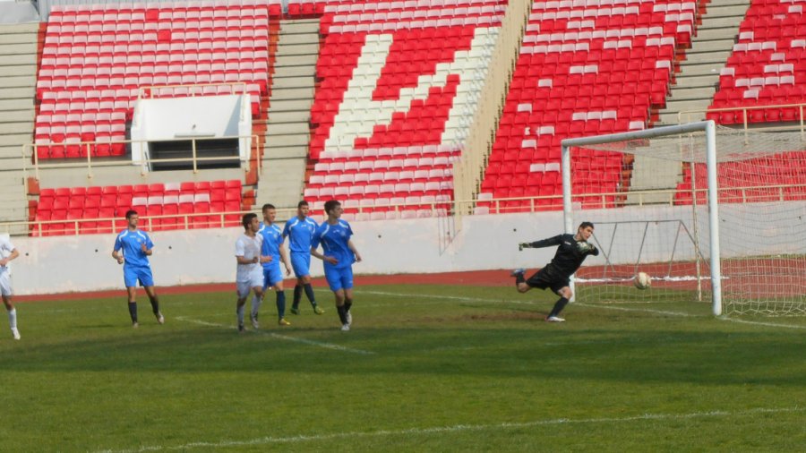 Kadeti: Bodovi spretnijem domaćinu, Kadetska liga Srbije